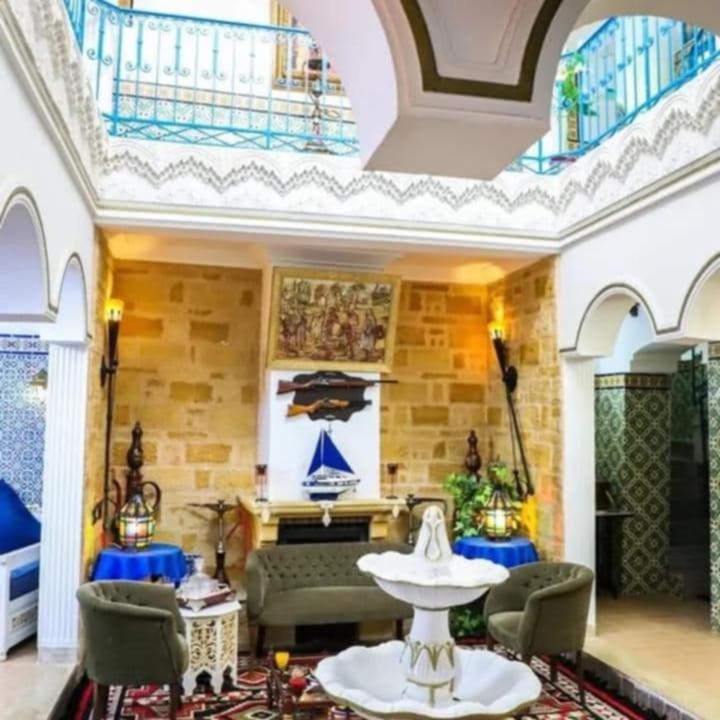 Dar El Kasba Bizerte Ξενοδοχείο Εξωτερικό φωτογραφία